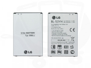 Батерия за смартфон LG G3 BL-53YH HQ